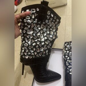 Blingout HighHeels